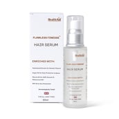 1 - HealthAid Flawless Finesse Hair Serum,  60 ml  for All Hair Types 