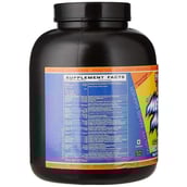 SupplementInfo - Matrix Nutrition Mega Mass 4600,  6.6 lb  Chocolate 