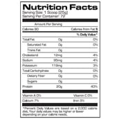 Pro Supps PS Isolate,  4 lb  Cookies & Cream (supplement)