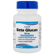 Healthvit Beta Glucan 250 mg,  60 capsules 