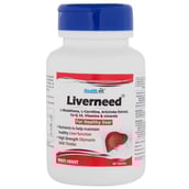 Healthvit Liverneed,  60 tablet(s) 