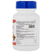 manufacture - Healthvit Turmeric Curcumin Extract with Piperine,  60 capsules 