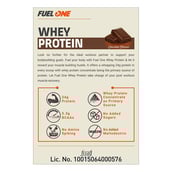 6 - MB Fuel One Whey Protein Powder,  4.4 lb  Chocolate 