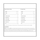 1 - GoNutrition Whey Protein Isolate 90, 2.2 lb Vanilla Ice Cream