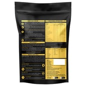 2 - Nakpro Whey Gold Protein Concentrate,  4.4 lb  Chocolate (Pack of 2) 