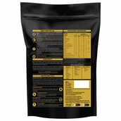 5 - Nakpro Whey Gold Protein Concentrate,  2.2 lb  Double Rich Chocolate 