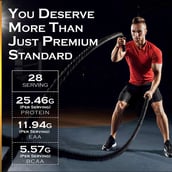 8 - Nakpro Whey Gold Protein Concentrate,  2.2 lb  Vanilla 