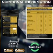 6 - Nakpro Whey Gold Protein Concentrate,  2.2 lb  Banana 