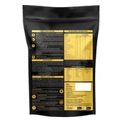 2 - Nakpro Whey Gold Protein Concentrate, 4.4 lb Chocolate