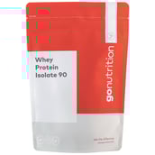 GoNutrition Whey Protein Isolate 90, 2.2 lb Vanilla Ice Cream