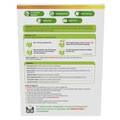 2 - British Biologicals Medislim Gold, 500 g Vanilla