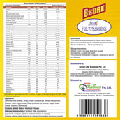 3 - British Life Sciences Bsure, 400 g Dutch Chocolate