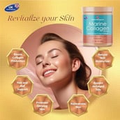 5 - British Life Sciences Marine Collagen Peptides, 200 g Unflavoured (Type 1 & 3)