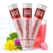 1 - Muditam Liver Fix (Pack of 3),  20 tablet(s) 