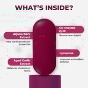 6 - Muditam Heart Defend Pro,  60 tablet(s) 