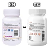 3 - Biotrex L-Tyrosine (500 mg),  60 capsules 