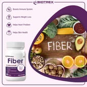 5 - Biotrex Fiber,  60 tablet(s)  Unflavoured 
