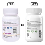 3 - Biotrex Garlic (500mg),  60 capsules 