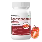 10 - Biotrex Lycopene (5000 mcg),  60 capsules 