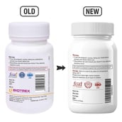 3 - Biotrex Hawthorn Berry (510 mg),  60 veggie capsule(s) 