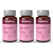1 - Muditam Heart Defend Pro (Pack of 3), 60 tablet(s)