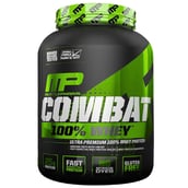 MusclePharm Combat 100% Whey,  5 lb  Mocha Cappuccino 
