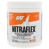 GAT Nitraflex,  0.66 lb  Orange 