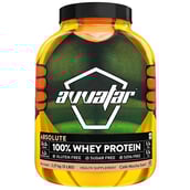 1 - Avvatar Absolute 100% Whey Protein,  5 lb  Cafe Mocha Swirl 