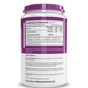 2 - HealthyHey Nutrition Copper Gluconate,  120 veggie capsule(s)  Unflavoured 