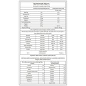 supplement - Avvatar Absolute 100% Whey Protein,  1.1 lb  Unflavoured 