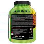 description - Avvatar Advanced Muscle Gainer,  6 lb  Rich Chocolate 