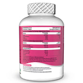 2 - Naturyz Triple Strength Magnesium Glycinate with Calming Herbs, Unflavoured 60 tablet(s)