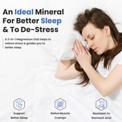 6 - Naturyz Triple Magnesium Complex with Zinc, Unflavoured 60 tablet(s)