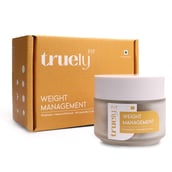 5 - Truely Health Fit Weight Management Probiotics + Natural Extracts,  60 capsules  Unflavoured 