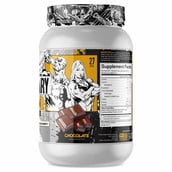 2 - Condemned Commissary Whey Protein, 2.02 lb Chocolate