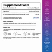 6 - Decode Age Uthever NMN 250,  30 capsules 