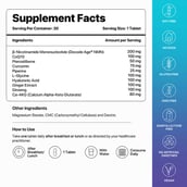 6 - Decode Age LongeVit 30 Tabs & ResVit Combo, 30 tablet(s)