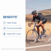 4 - Decode Age Uthever NMN 250,  30 capsules 