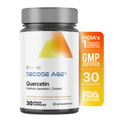1 - Decode Age Quercetin,  30 capsules 