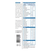 2 - Supermilk Gritzo Height+ for Boy 2-6 Yrs Personalized Protein & Nutrition Drink Mix,  33.33 g  Double Chocolate (Pouch Sample Pack) 