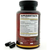 2 - Humming Herbs Citrus Bergamot,  180 capsules 