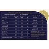 Truely Health Pro Plant Based Protein,  2.2 lb  Coffee 