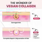5 - Himalayan Organics Vegan Collagen 2000mg with Biotin & Vitamin C,  100 tablet(s)  Unflavoured 