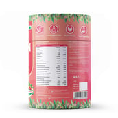 3 - Himalayan Organics Hair & Skin 40mcg Biotin, 30 gummies Natural Mixed Fruit