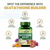 5 - Himalayan Organics Glutathione Builder,  60 tablet(s) 