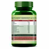 3 - Himalayan Organics Testosterone Booster,  60 tablet(s)  Unflavoured 