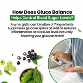 5 - Himalayan Organics Gluco Balance,  60 tablet(s) 