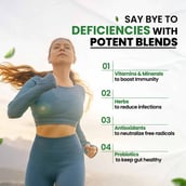 7 - Himalayan Organics Immunity Multivitamin with Probiotics, 180 tablet(s) Unflavoured