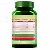 3 - Himalayan Organics Chelated Iron + Vitamin C,  120 tablet(s) 