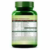 3 - Himalayan Organics Whole Food Multivitamin for Men,  60 veggie capsule(s)  Natural 